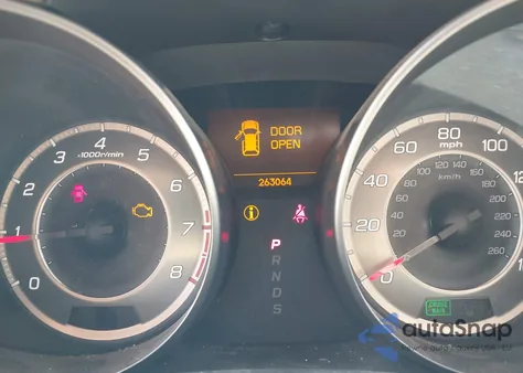 2010 Acura Mdx Technology Package from USA, damaged, VIN 2HNYD2H6XAH530995